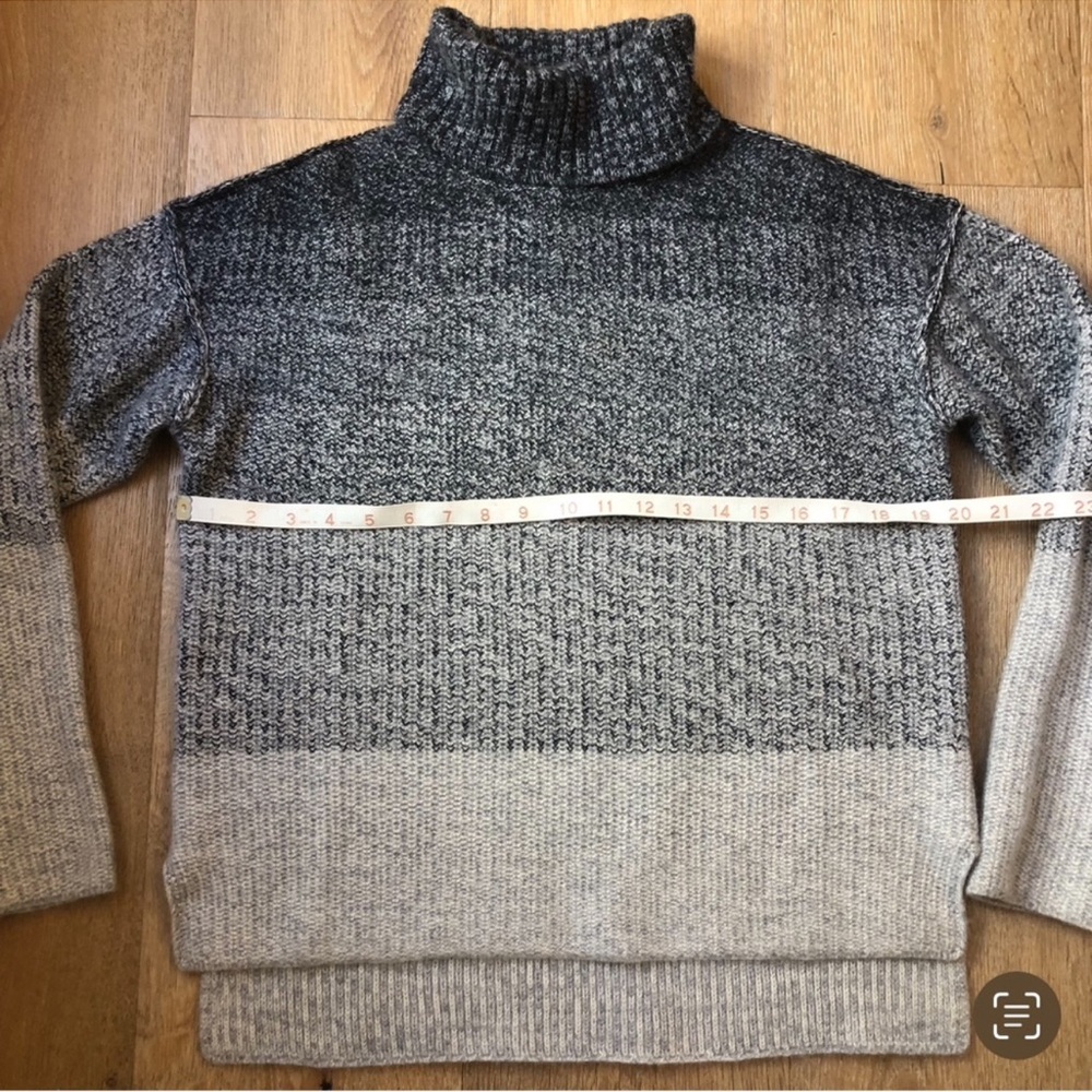 🔥NEW🔥Cashmere Ombe Sweater Sz XS\S Nordstrom NWOT  Price Firm! - Picture 3 of 6